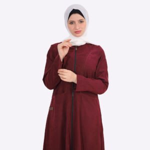 Model(1016) Abaya Casual