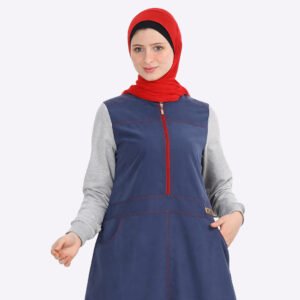 Model(1012) Abaya Casual