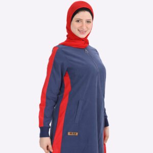 Model(1011) Abaya Casual