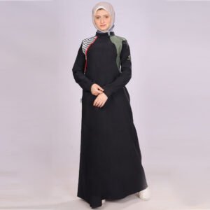 Model(810) Abaya Casual