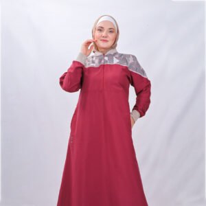 Model(802) Abaya Casual