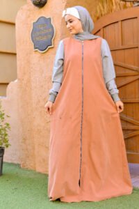 Model(1040) Abaya Casual