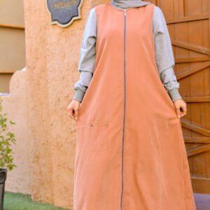 Model(1040) Abaya Casual