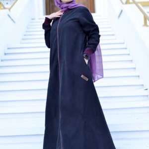 Model(1029) Abaya Casual