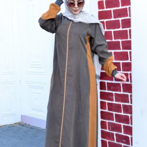 Model(1045) Abaya Casual
