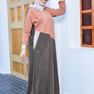 Model(1048) Abaya Casual
