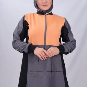 Model(801) Abaya Casual