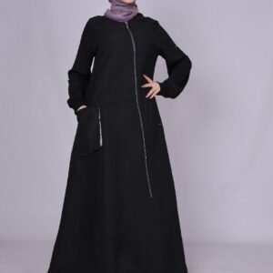 Model(804) Abaya Casual