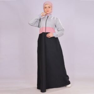 Model(803) Abaya Casual