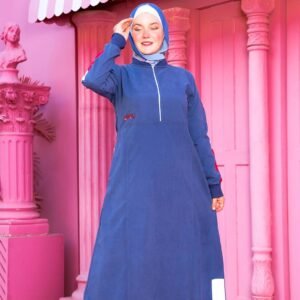 Model(811) Abaya casual