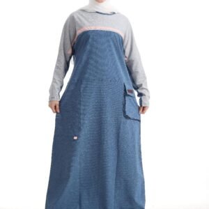 Model(807)Abaya