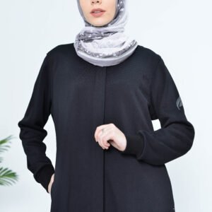 Model(1003) Winter Abaya